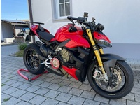 Bild 2: Ducati Streetfighter V4 S