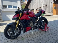 Bild 3: Ducati Streetfighter V4 S