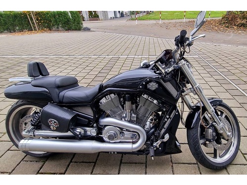 Harley-Davidson VRSCF V-ROD MUSCLE ABS
