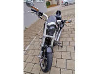 Bild 3: Harley-Davidson VRSCF V-ROD MUSCLE ABS