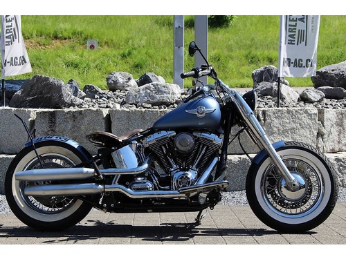 Harley-Davidson Softail FLSTN Deluxe