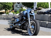 Bild 4: Harley-Davidson Softail FLSTN Deluxe