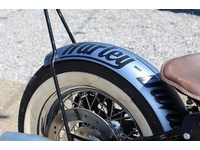 Bild 5: Harley-Davidson Softail FLSTN Deluxe