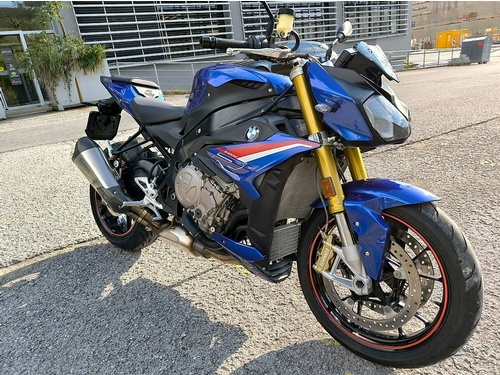 BMW S 1000 R ABS