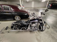 Bild 5: Harley-Davidson FLHRSE4 Road King CVO Screamin Eagle ABS