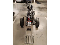 Bild 7: Harley-Davidson FLHRSE4 Road King CVO Screamin Eagle ABS
