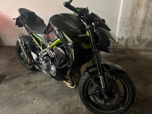 Kawasaki Z 900