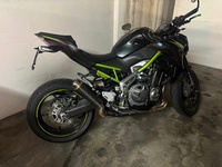 Bild 2: Kawasaki Z 900