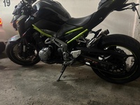 Bild 3: Kawasaki Z 900