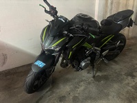 Bild 4: Kawasaki Z 900