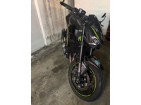 Bild 5: Kawasaki Z 900