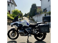 Bild 2: BMW R 1250 GS Bild 2: BMW R 1250 GS