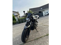 Bild 2: Yamaha MT-07