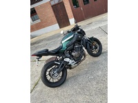 Bild 6: Yamaha MT-07
