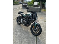 Bild 7: Yamaha MT-07