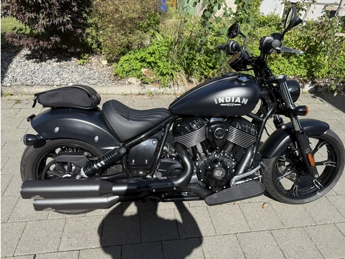 Indian Chief Dark Horse