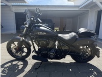 Bild 2: Indian Chief Dark Horse