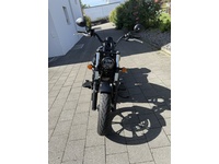 Bild 5: Indian Chief Dark Horse