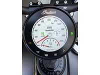 Bild 6: Indian Chief Dark Horse