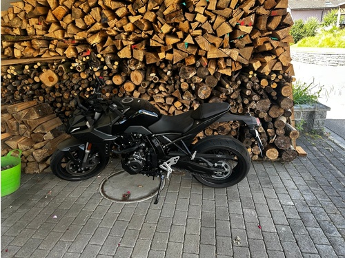 Suzuki GSX 8 S (35kW)