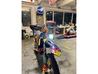 Bild 3: KTM EXC-F Bild 3: KTM EXC-F