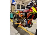 Bild 4: KTM EXC-F Bild 4: KTM EXC-F