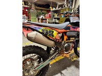 Bild 5: KTM EXC-F Bild 5: KTM EXC-F