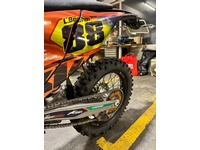 Bild 7: KTM EXC-F Bild 7: KTM EXC-F