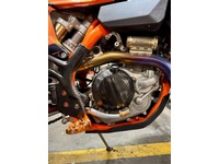 Bild 8: KTM EXC-F Bild 8: KTM EXC-F