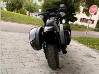 Bild 2: Harley-Davidson FXLRST Low Rider ST Fast Johnnie 117