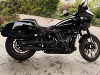 Bild 3: Harley-Davidson FXLRST Low Rider ST Fast Johnnie 117