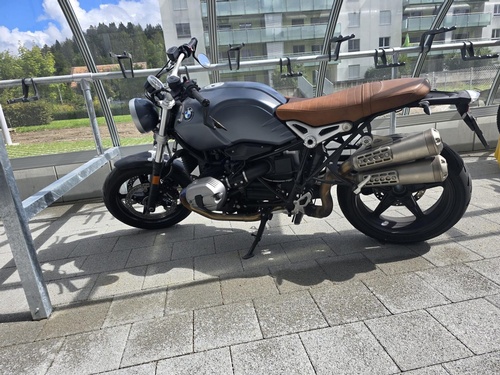 BMW R nineT Scrambler ABS