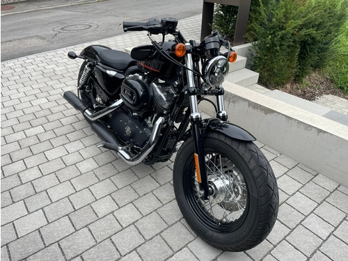 Harley-Davidson XL 1200 X Forty Eight