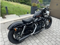 Bild 2: Harley-Davidson XL 1200 X Forty Eight