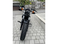 Bild 3: Harley-Davidson XL 1200 X Forty Eight