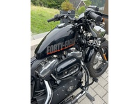 Bild 4: Harley-Davidson XL 1200 X Forty Eight