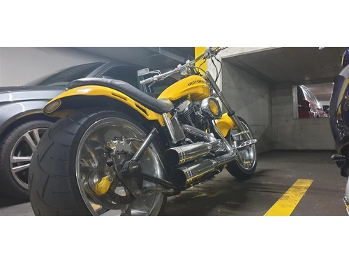 Harley-Davidson FXSTC 1340 Softail Custom