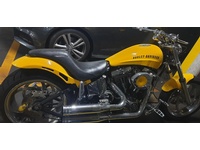 Bild 2: Harley-Davidson FXSTC 1340 Softail Custom Bild 2: Harley-Davidson FXSTC 1340 Softail Custom