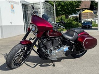 Bild 2: Harley-Davidson FLSB Sport Glide 107