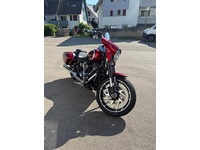 Bild 3: Harley-Davidson FLSB Sport Glide 107