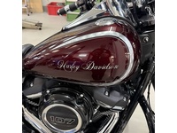 Bild 5: Harley-Davidson FLSB Sport Glide 107