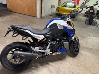 Bild 5: BMW F 900 R ABS