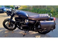 Bild 8: Triumph Bonneville T120 Black