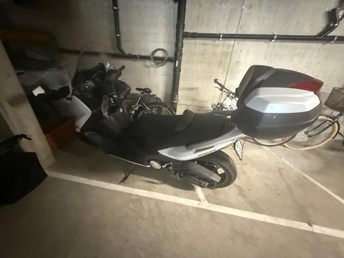 Yamaha T-MAX XP 530 ABS