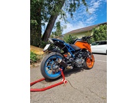 Bild 2: KTM 390 Duke