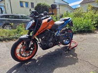 Bild 4: KTM 390 Duke