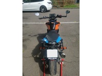 Bild 6: KTM 390 Duke