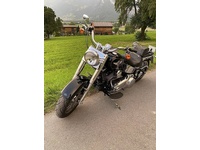 Bild 2: Harley-Davidson FLSTF Fat Boy ABS