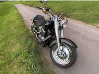 Bild 3: Harley-Davidson FLSTF Fat Boy ABS