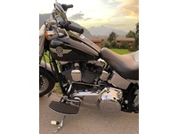 Bild 5: Harley-Davidson FLSTF Fat Boy ABS